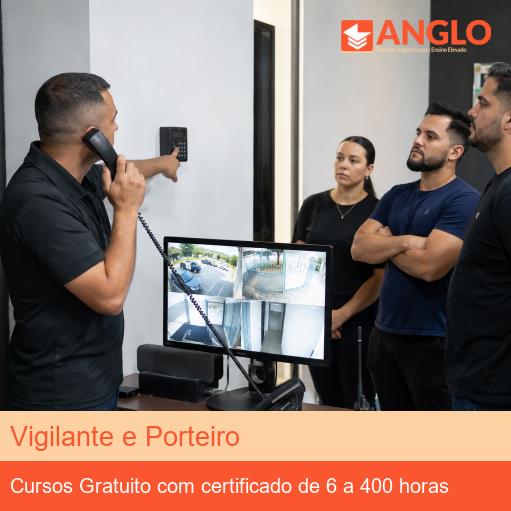 Vigilante e Porteiro